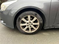 Gebraucht Toyota Avensis Sol 150 PS (110 kW) 2011 Grau Kombi