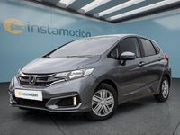 Gebraucht Honda Jazz 102 PS (75 kW) 2019 Grau Kleinwagen