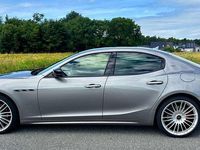 Gebraucht Maserati Ghibli 349 PS (256 kW) 2020 Grau Limousine
