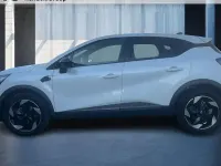Gebraucht Renault Captur Techno 91 PS (66 kW) 2025 Perlmuttweiß SUV