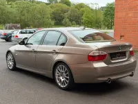 Gebraucht BMW 335 Performance 306 PS (225 kW) 2008 Gold Limousine