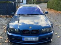 Gebraucht BMW 320 150 PS (110 kW) 2000 Coupé