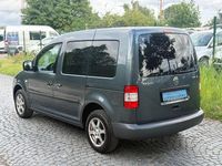 Gebraucht VW Caddy Life 102 PS (75 kW) 2005 Grau Van / Kleinbus
