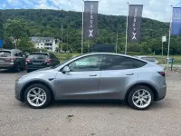 Gebraucht Tesla Model Y 378 kW (514 PS) 2023 Silber SUV