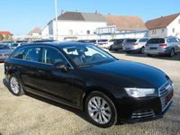 Gebraucht Audi A4 Design 190 PS (139 kW) 2017 Schwarz Kombi