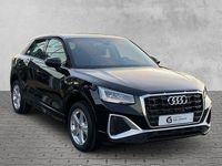 Gebraucht Audi Q2 S-Line 116 PS (85 kW) 2025 Mythosschwarz metallic SUV