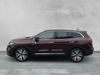 Gebraucht Renault Koleos Initiale Paris 186 PS (136 kW) 2022 Rot SUV