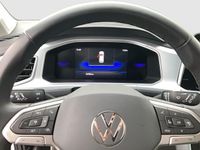 Gebraucht VW T-Roc Goal 150 PS (110 kW) 2025 Weiß SUV