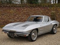 Gebraucht Corvette Stingray 1963 Silber Coupé