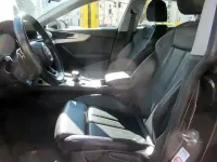 Gebraucht Audi A5 Sportback Design 190 PS (139 kW) 2019 Schwarz Kleinwagen