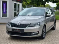 Używany Skoda Rapid Drive 110 KM (80 kW) 2017 Beżowy Hatchback