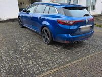 Gebraucht Renault Mégane GrandTour GT 205 PS (150 kW) 2018 Blau Kombi