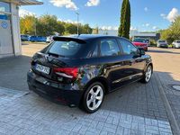 Gebraucht Audi A1 Sportback Sport 95 PS (69 kW) 2018 Schwarz Kleinwagen