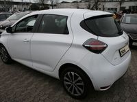 Gebraucht Renault Zoe Intens 50 kW (69 PS) 2022 Weiß (arktisweiß) Kleinwagen