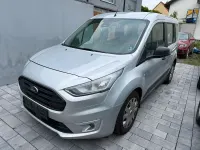 Używany Ford Transit 101 KM (74 kW) 2018 Szary Kombi