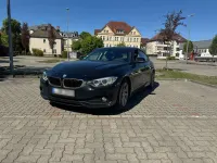 Gebraucht BMW 420 190 PS (139 kW) 2016 Schwarz Coupé