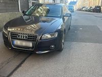 Usata Audi Coupé 190 CV (139 kW) 2010 Grigio Coupé
