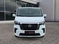 Neu Nissan Primastar Tekna 170 PS (125 kW) 2026 Weiß Van / Kleinbus