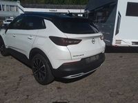 Gebraucht Opel Grandland X 181 PS (133 kW) 2021 Weiß SUV