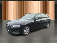 Gebraucht Audi A4 Basis 204 PS (150 kW) 2023 Schwarz Kombi