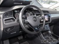 gebraucht VW Touran 2.0 TDI DSG Comfortline Navi