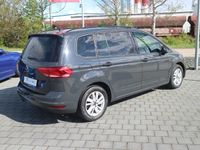 gebraucht VW Touran Comfortline 2.0 TDI DSG KLIMA NAVI ALU