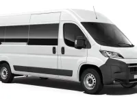 Neu Opel Movano 179 PS (131 kW) 2026 Weiss Van