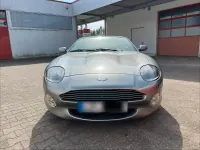 Gebraucht Aston Martin DB7 420 PS (308 kW) 2000 Grau Cabrio