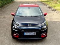 Gebraucht Citroën C3 Feel 82 PS (60 kW) 2017 Schwarz Kleinwagen