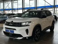 Gebraucht Citroën C5 Aircross Shine 131 PS (96 kW) 2023 Weiß SUV