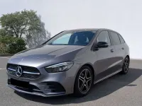 Gebraucht Mercedes B180 AMG 116 PS (85 kW) 2019 Mountaingrau  met. Kleinwagen