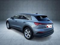 Gebraucht Audi Q4 e-tron Ambiente 150 kW (204 PS) 2022 Geysirblau metallic SUV