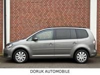 Gebraucht VW Touran 140 PS (102 kW) 2011 Grau Van / Kleinbus