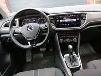 gebraucht VW T-Roc T-Roc1.5 TSI OPF DSG Style / Autom./ Ahk.