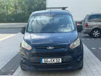 Gebraucht Ford Transit 95 PS (69 kW) 2014 Blau Van / Kleinbus