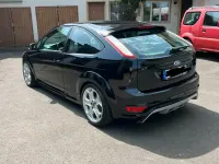 Gebraucht Ford Focus 125 PS (91 kW) 2009 Schwarz Coupé