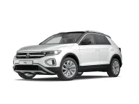 Usata VW T-Roc Style 110 CV (80 kW) 2023 Bianco SUV