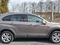 Gebraucht Chevrolet Captiva LT 184 PS (135 kW) 2014 Braun SUV