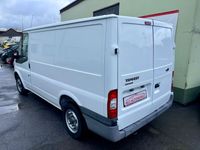 Second-hand Ford Transit 101 CP (74 kW) 2012 Alb Monovolum