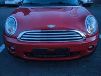 Gebraucht Mini Cooper Chili 120 PS (88 kW) 2008 Rot Kleinwagen
