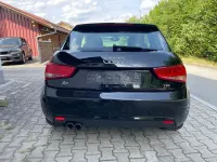 Gebraucht Audi A1 S-Line 143 PS (105 kW) 2015 Schwarz Kleinwagen
