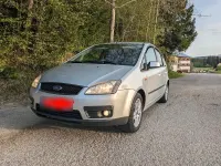Gebraucht Ford Focus 125 PS (91 kW) 2005 Silber Limousine