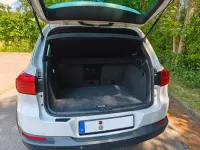 Gebraucht VW Tiguan LOUNGE 150 PS (110 kW) 2016 Weiß SUV