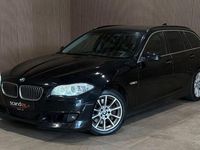 Gebraucht BMW 530 258 PS (189 kW) 2013 Schwarz Limousine