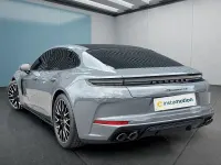 Neu Porsche Panamera 4S 544 PS (400 kW) 2025 Grau Kleinwagen