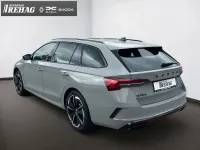 Neu Skoda Octavia RS 265 PS (194 kW) 2025 Grau Kombi