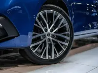 Gebraucht Seat Leon Beats 150 PS (110 kW) 2021 Blau Limousine