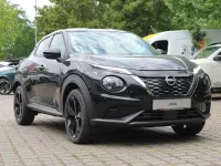 Neu Nissan Juke Tekna 143 PS (105 kW) 2026 Schwarz SUV