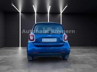 Gebraucht Smart ForTwo Coupé 71 PS (52 kW) 2016 Blau Kleinwagen