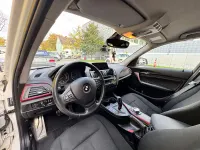 Gebraucht BMW 118 Comfort Edition 136 PS (100 kW) 2017 Weiß Kleinwagen